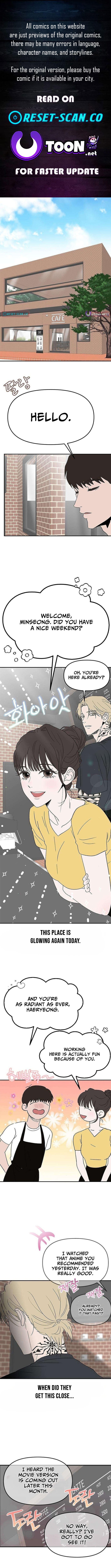 My Beloved Snail Bride Chapter 12 Page 1