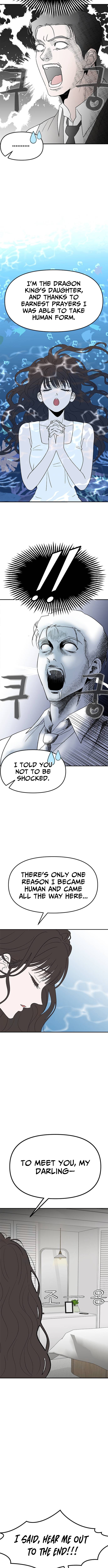 My Beloved Snail Bride Chapter 2 Page 1