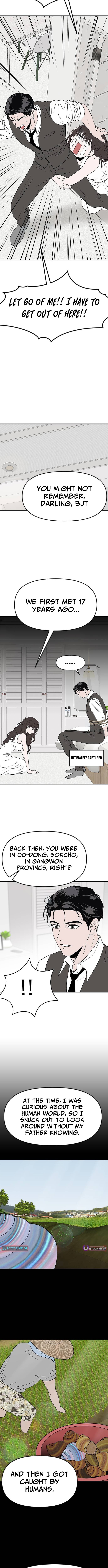 My Beloved Snail Bride Chapter 2 Page 1