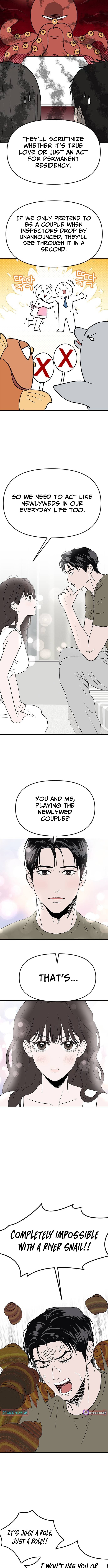 My Beloved Snail Bride Chapter 3 Page 1