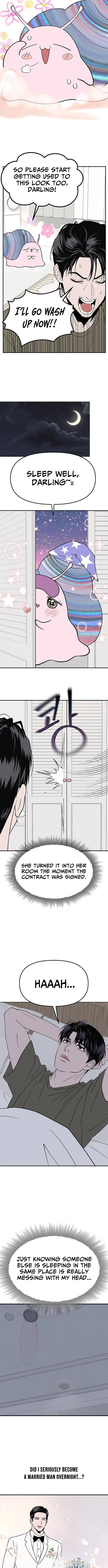 My Beloved Snail Bride Chapter 3 Page 1