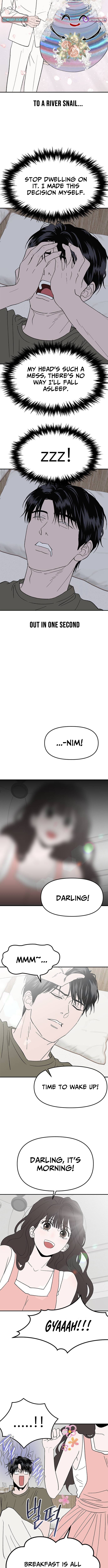 My Beloved Snail Bride Chapter 3 Page 1