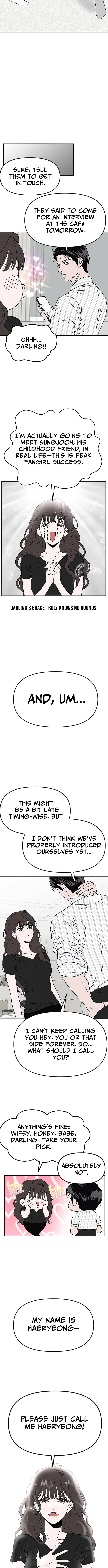 My Beloved Snail Bride Chapter 4 Page 1