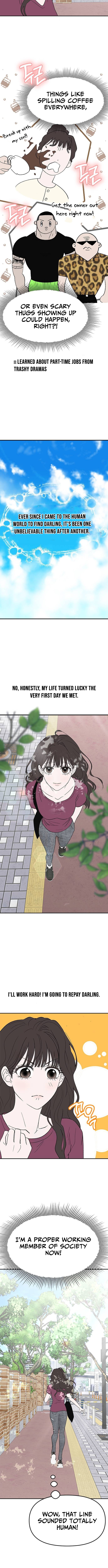 My Beloved Snail Bride Chapter 5 Page 1