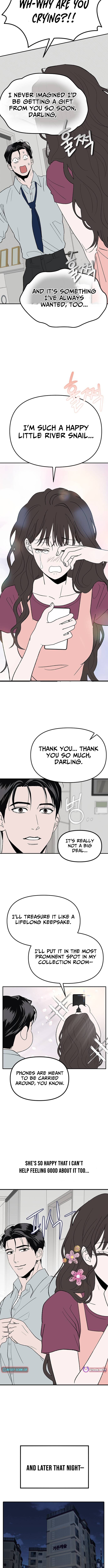 My Beloved Snail Bride Chapter 5 Page 1