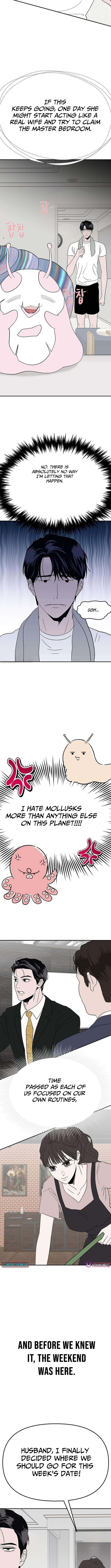 My Beloved Snail Bride Chapter 7 Page 1