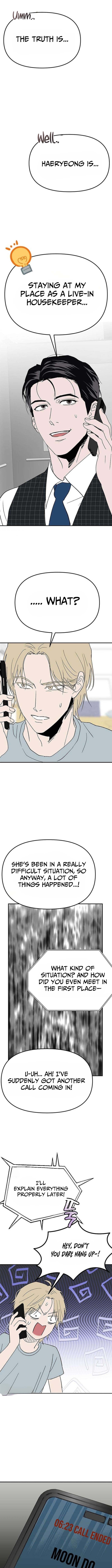 My Beloved Snail Bride Chapter 8 Page 1