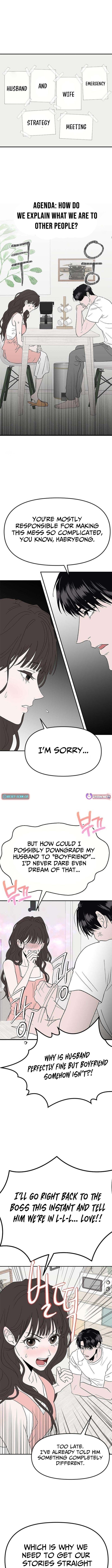 My Beloved Snail Bride Chapter 9 Page 1