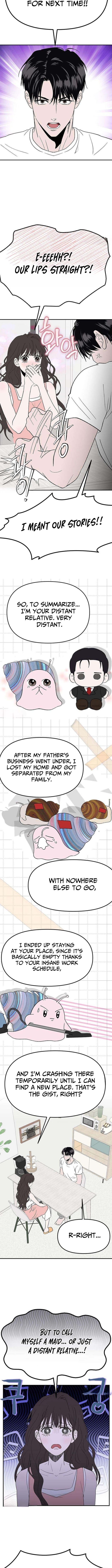 My Beloved Snail Bride Chapter 9 Page 1
