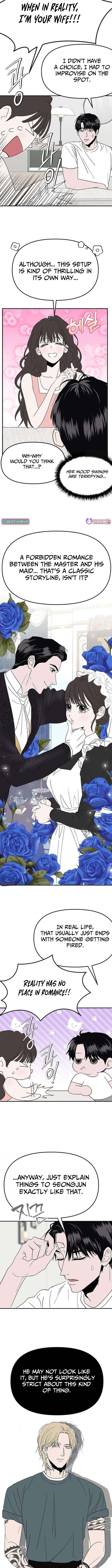 My Beloved Snail Bride Chapter 9 Page 1