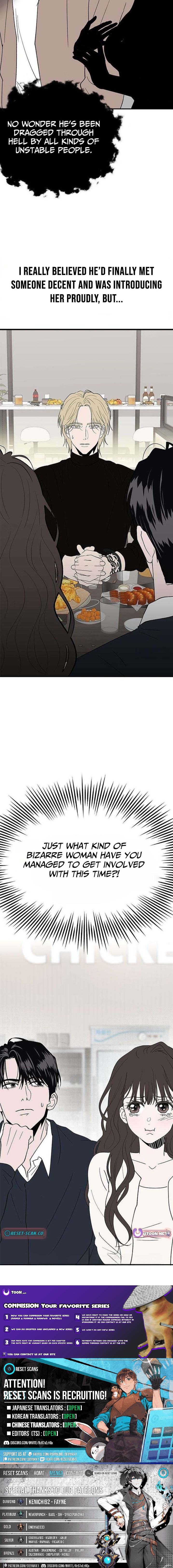 My Beloved Snail Bride Chapter 9 Page 1