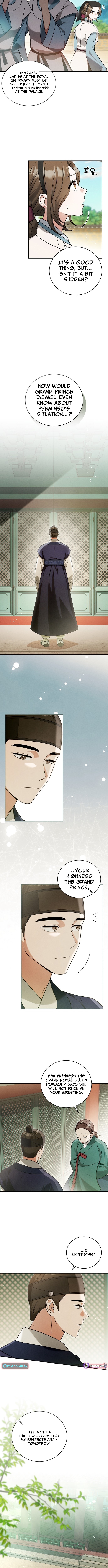 My Beloved Thief Chapter 12 Page 1