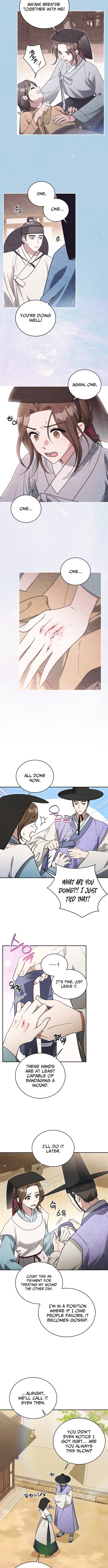 My Beloved Thief Chapter 13 Page 1