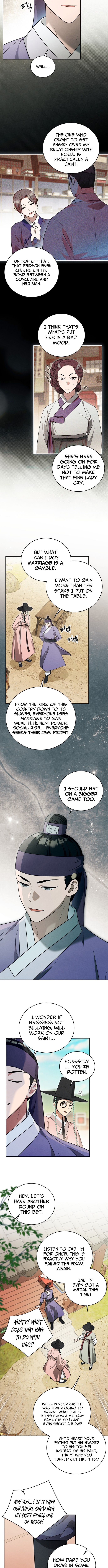 My Beloved Thief Chapter 14 Page 1