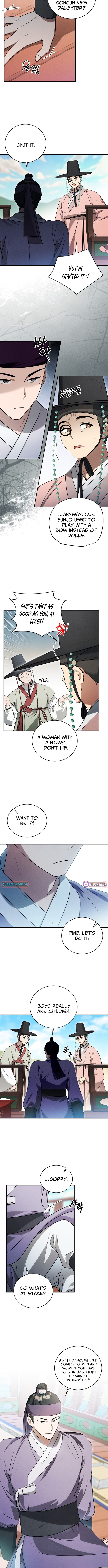My Beloved Thief Chapter 14 Page 1