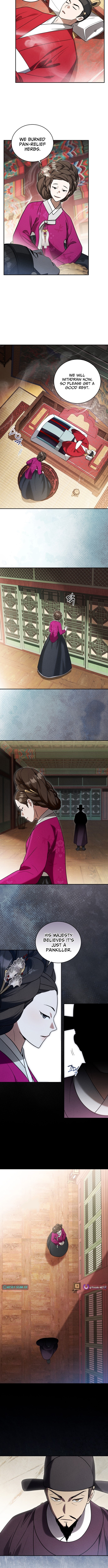 My Beloved Thief Chapter 15 Page 1