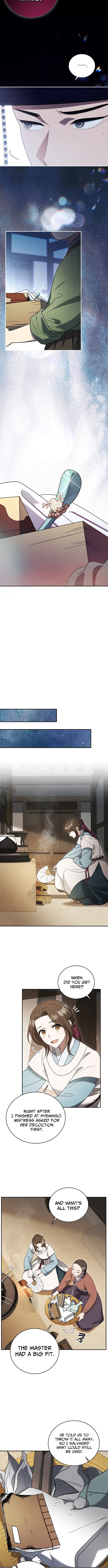 My Beloved Thief Chapter 15 Page 1