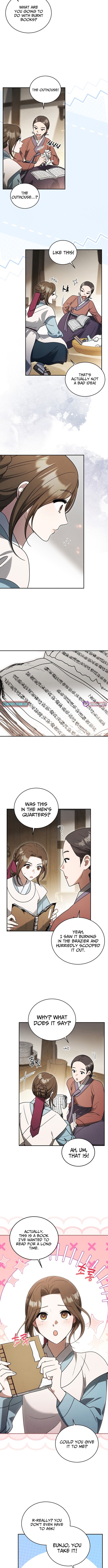 My Beloved Thief Chapter 15 Page 1