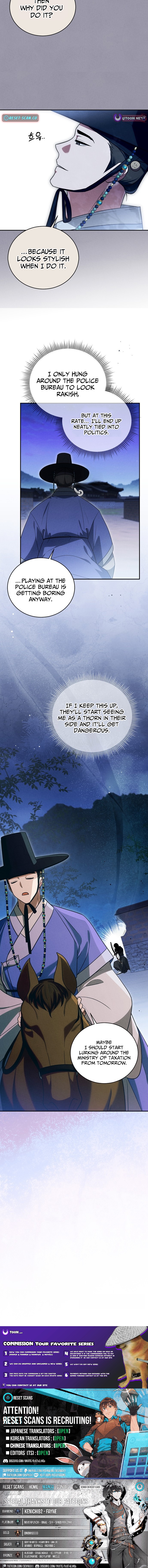 My Beloved Thief Chapter 15 Page 1