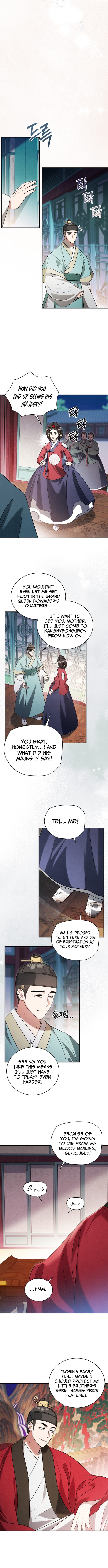My Beloved Thief Chapter 16 Page 1