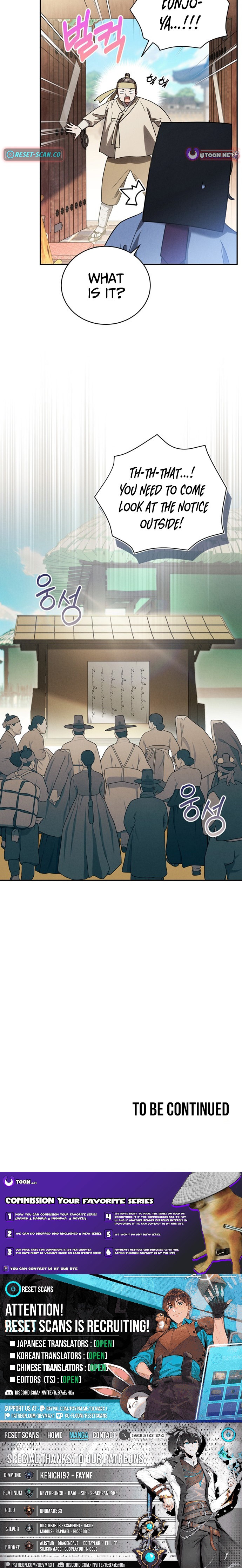 My Beloved Thief Chapter 16 Page 1