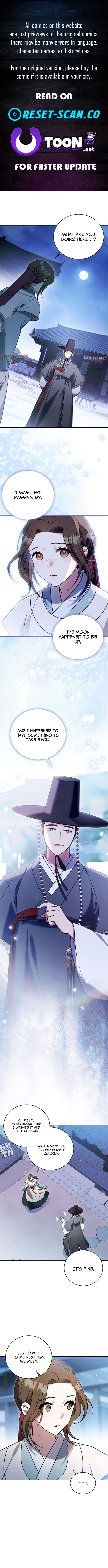 My Beloved Thief Chapter 18 Page 1