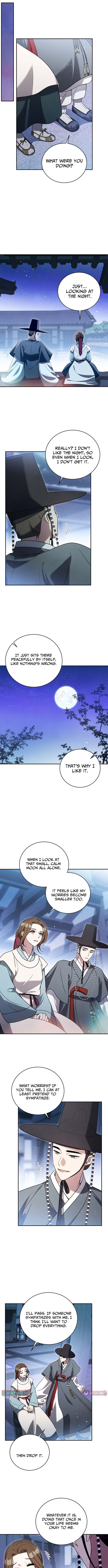 My Beloved Thief Chapter 18 Page 1