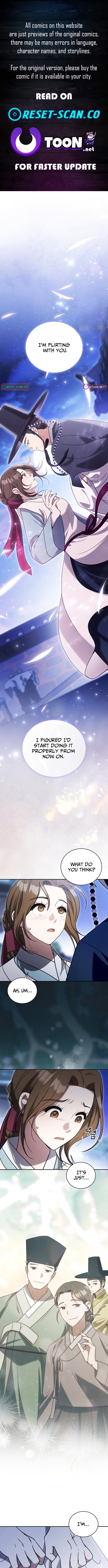 My Beloved Thief Chapter 19 Page 1