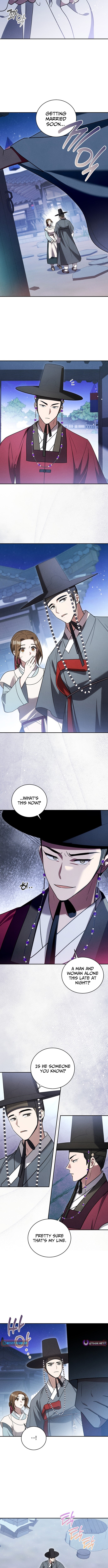 My Beloved Thief Chapter 19 Page 1