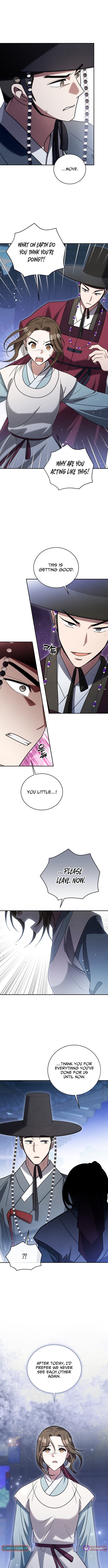 My Beloved Thief Chapter 19 Page 1