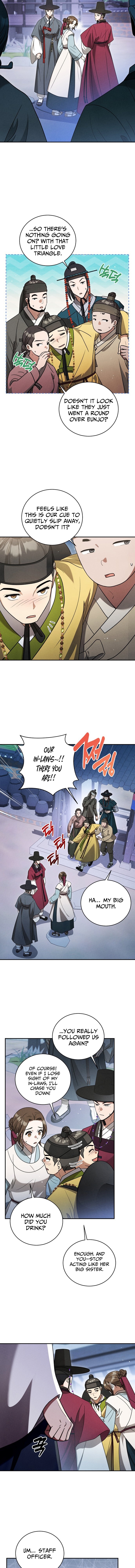 My Beloved Thief Chapter 20 Page 1