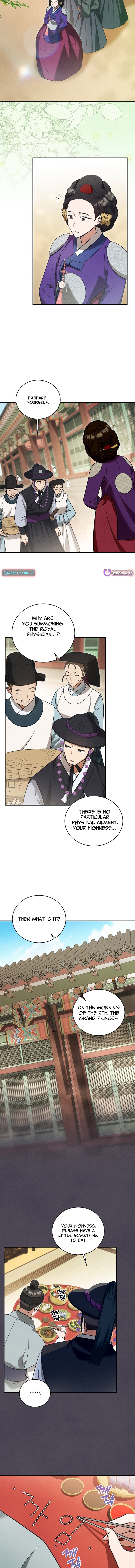 My Beloved Thief Chapter 21 Page 1