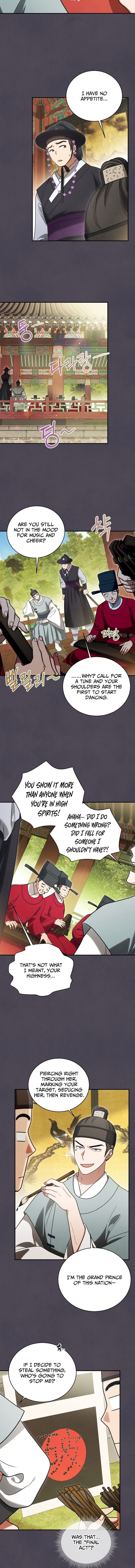 My Beloved Thief Chapter 21 Page 1