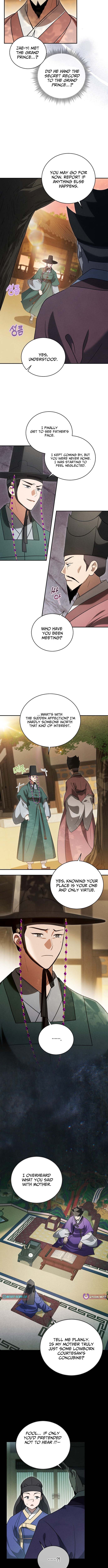 My Beloved Thief Chapter 22 Page 1