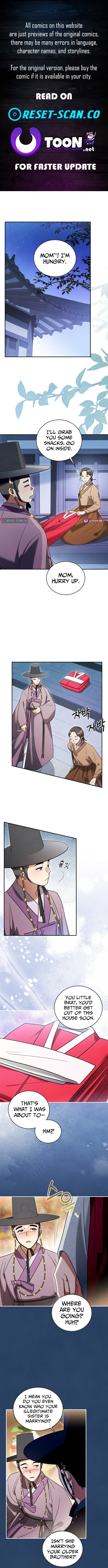 My Beloved Thief Chapter 23 Page 1