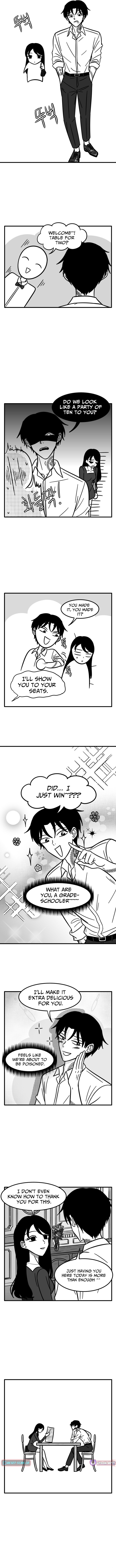 My Blind Date Has Tattoos Chapter 2 Page 1