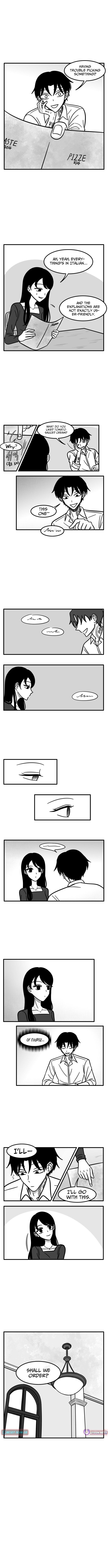 My Blind Date Has Tattoos Chapter 2 Page 1