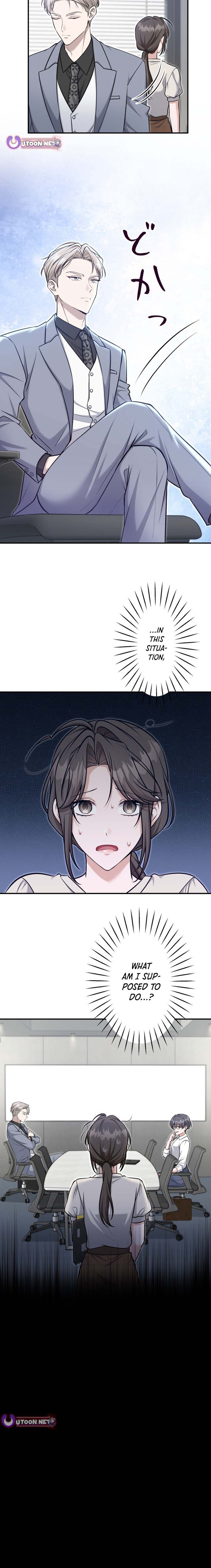 My Boyfriend Ten Years Younger Is My Elite Boss Chapter 12 Page 1