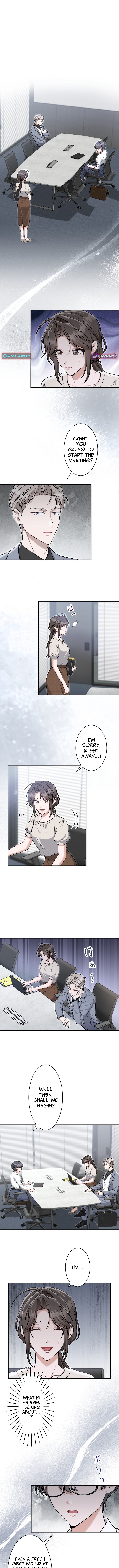 My Boyfriend Ten Years Younger Is My Elite Boss Chapter 13 Page 1
