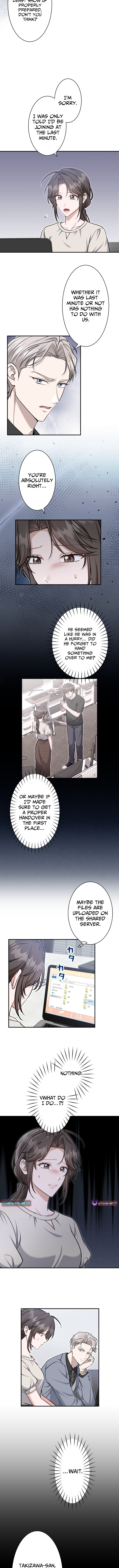 My Boyfriend Ten Years Younger Is My Elite Boss Chapter 13 Page 1