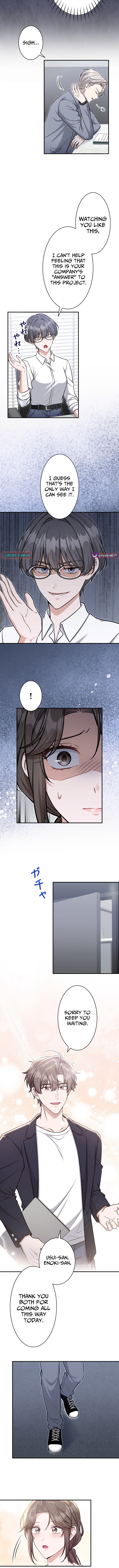 My Boyfriend Ten Years Younger Is My Elite Boss Chapter 13 Page 1