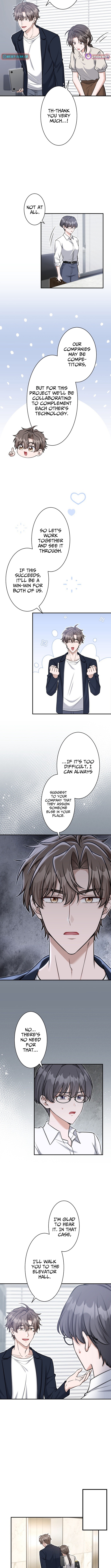 My Boyfriend Ten Years Younger Is My Elite Boss Chapter 14 Page 1