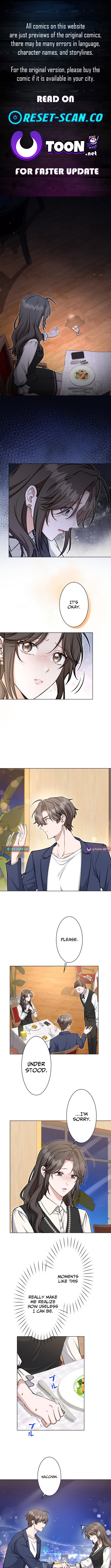 My Boyfriend Ten Years Younger Is My Elite Boss Chapter 8 Page 1