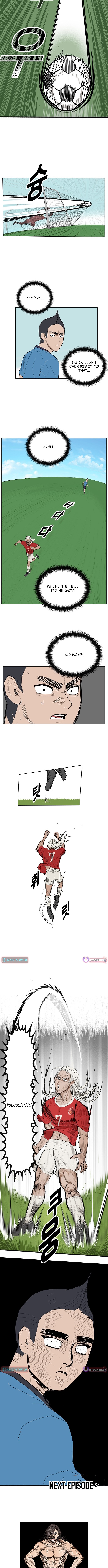 My Brother's Soccer School Chapter 1 Page 1