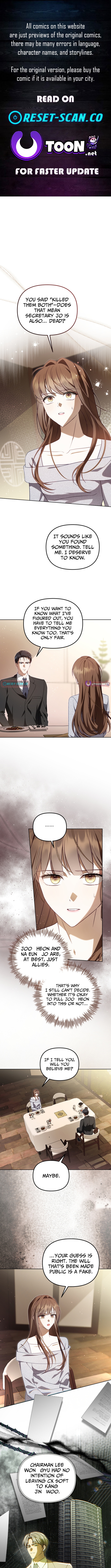 My Dead Wife Returned Chapter 23 Page 1