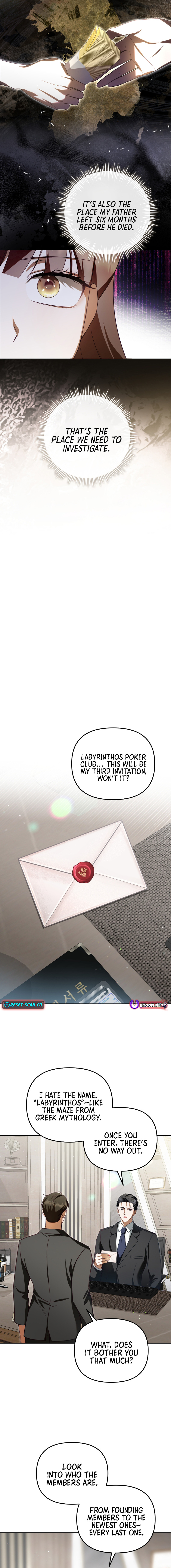 My Dead Wife Returned Chapter 25 Page 1