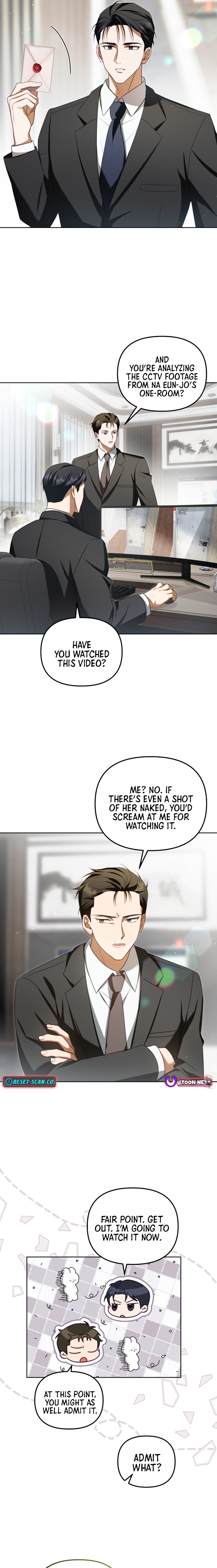 My Dead Wife Returned Chapter 25 Page 1