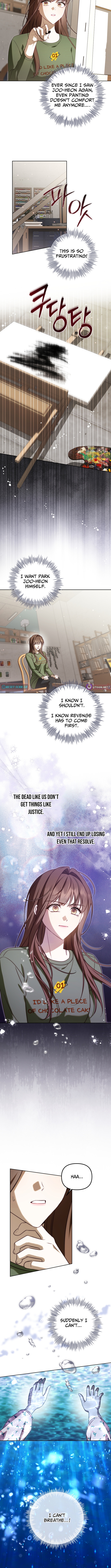 My Dead Wife Returned Chapter 26 Page 1