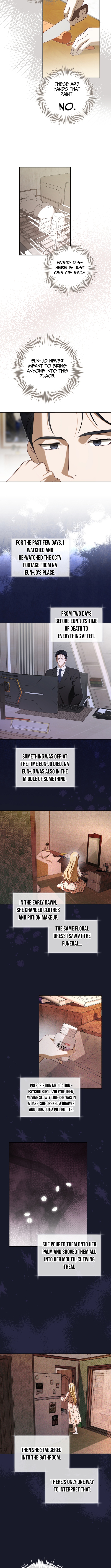My Dead Wife Returned Chapter 26 Page 1