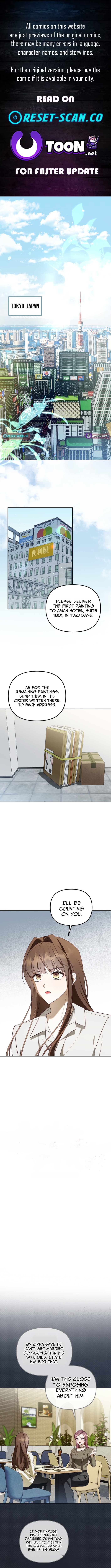 My Dead Wife Returned Chapter 27 Page 1